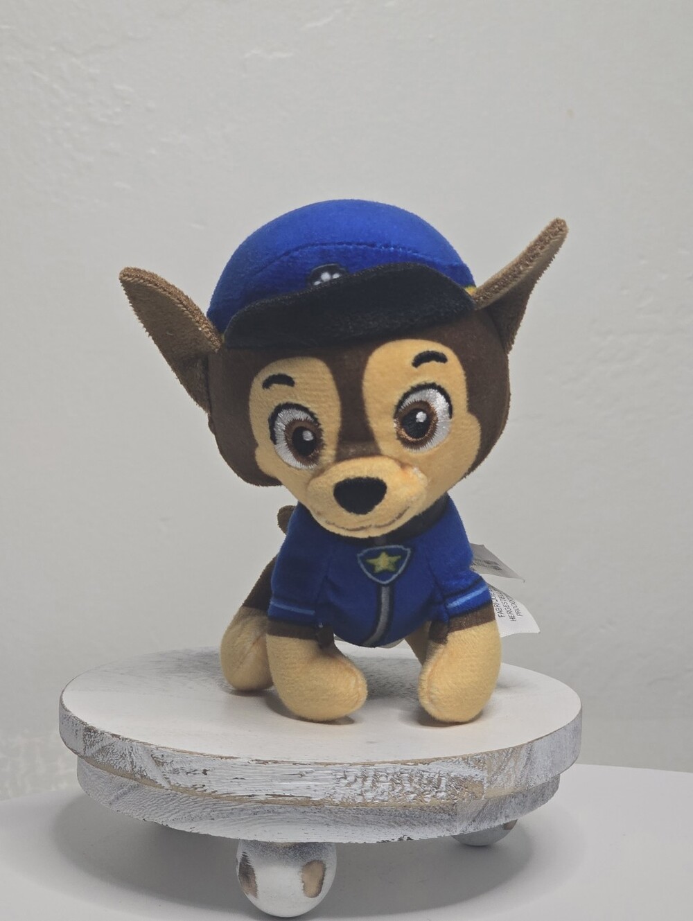 Paw Patrol Chase Mini Plush [ Read Details ]